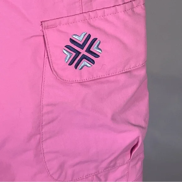 Burton Youth Ski/Snowboard/Snow Pants Pink Size Large - Picture 5 of 12